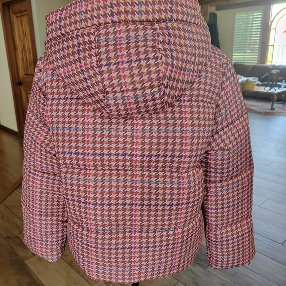 NWOT Sundance Puffer Hooded Coat Jacket Small/Medium - Picture 2 of 6